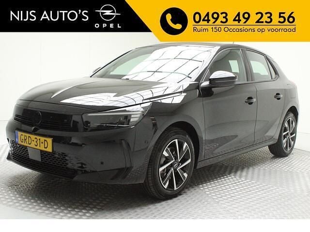 Occasion Opel Corsa 101 PK (74 kW) 2024 Zwart Hatchback