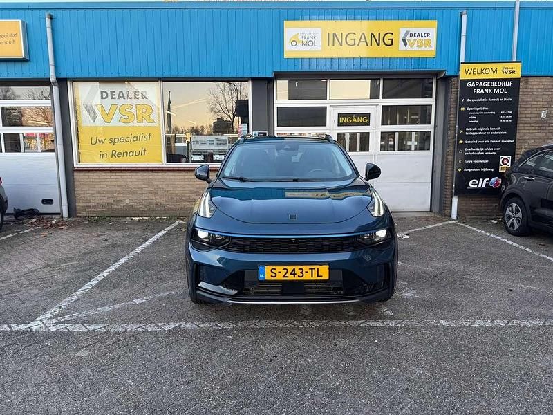 Occasion Lynk & Co 01 179 PK (131 kW) 2023 Blauw SUV