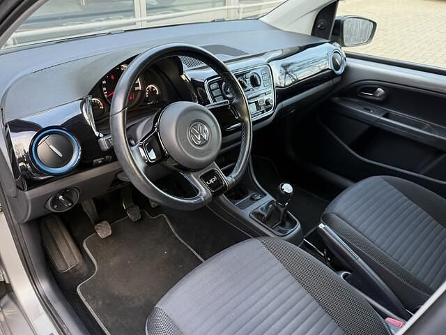 Occasion VW up! Edition 60 PK (44 kW) 2014 Grijs Hatchback