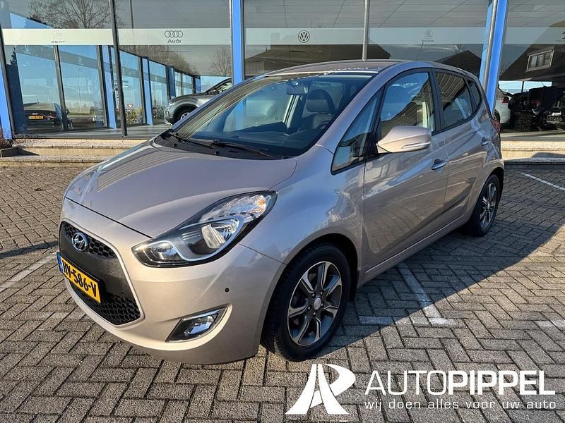 Occasion Hyundai ix20 GO! 2016 Grijs Hatchback