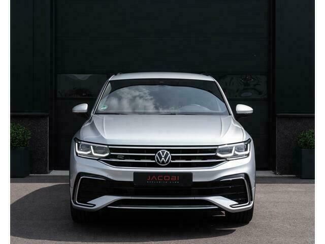 Occasion VW Tiguan R-line 245 PK (180 kW) 2021 Zilver SUV