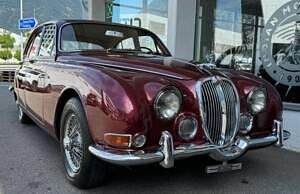 Rood Gebruikt 1965 Jaguar S-Type S Sedan | € 36.202 - Afbeelding 1/4