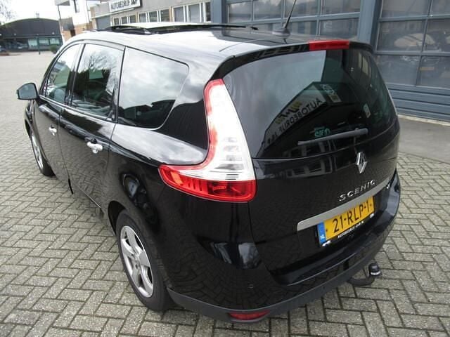 Occasion Renault Grand Scénic III Bose Edition 131 PK (96 kW) 2011 Zwart MPV