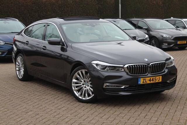 Grijs, metallic lak Gebruikt 2019 BMW 630 Executive Coupé | € 36.950 (Eerlijke prijs) - Afbeelding 1/4