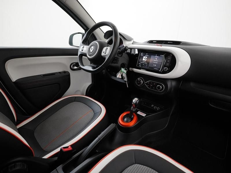 Occasion Renault Twingo Vibes 22 kW (30 PK) 2026 Wit Hatchback