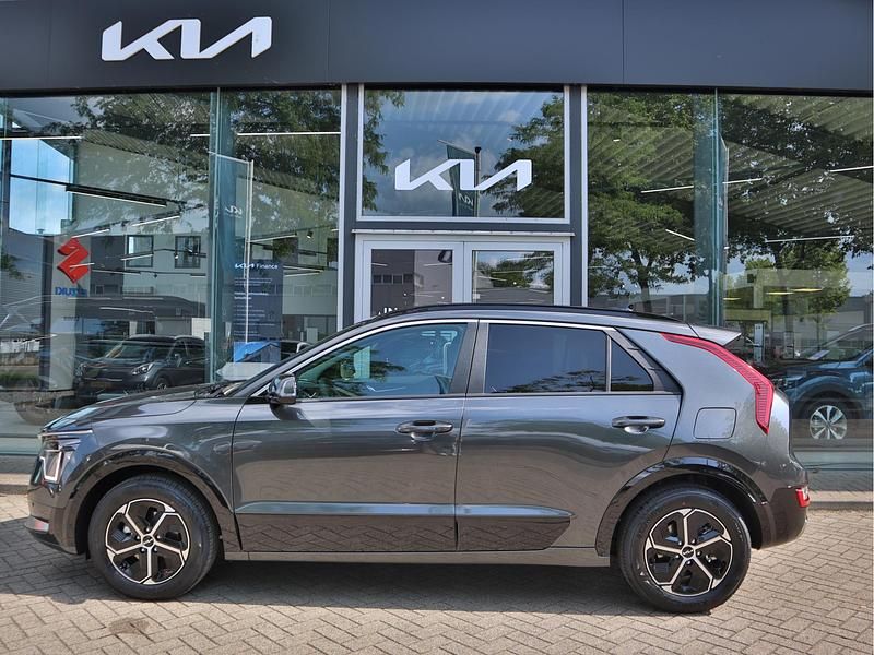Occasion Kia Niro 105 PK (77 kW) 2024 Grijs SUV