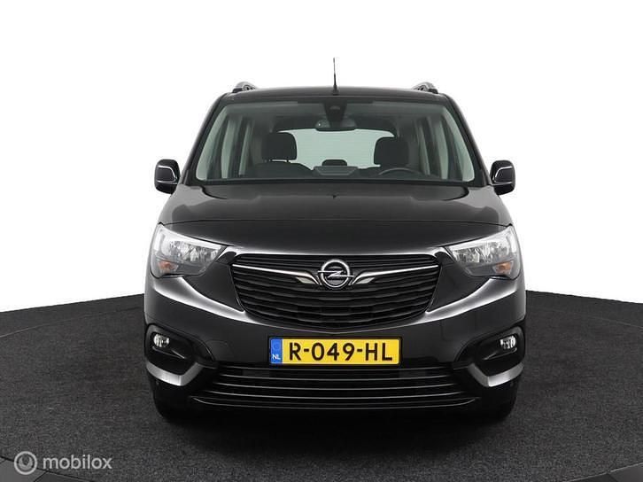Occasion Opel Combo Life Edition 131 PK (96 kW) 2020 Zwart Van