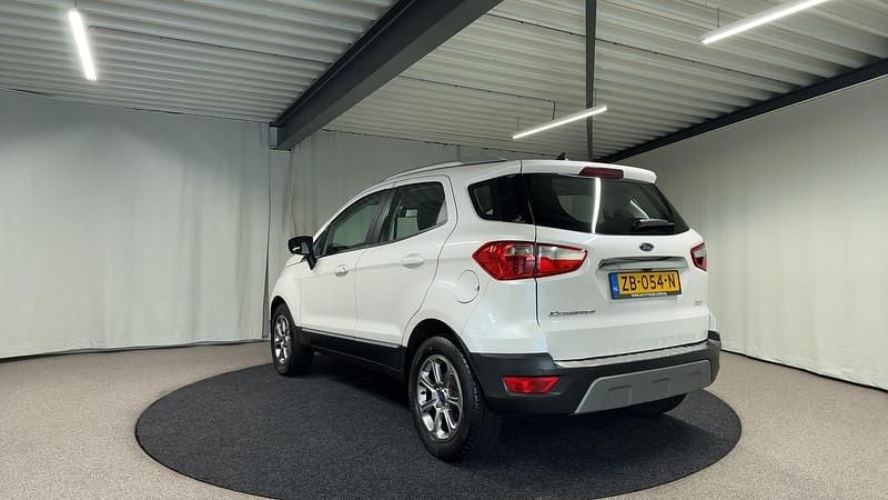 Occasion Ford Ecosport Titanium 2019 Wit SUV