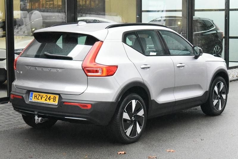 Occasion Volvo EX40 Plus 185 kW (252 PK) 2025 Grijs SUV