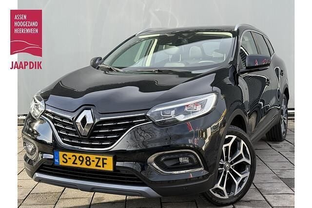 Zwart (metallic) Occasion 2022 Renault Kadjar Techno SUV | € 19.899 (Goede deal) - Afbeelding 1/4