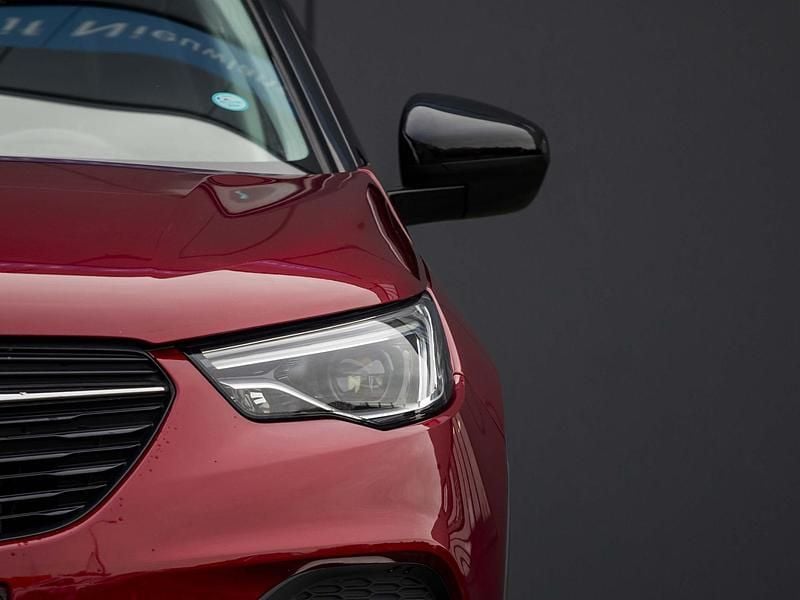 Occasion Opel Grandland X Business Elegance 229 PK (168 kW) 2021 Rood SUV