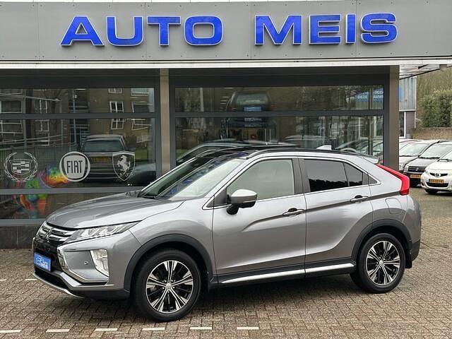 Occasion Mitsubishi Eclipse Cross Instyle 163 PK (119 kW) 2019 Grijs SUV