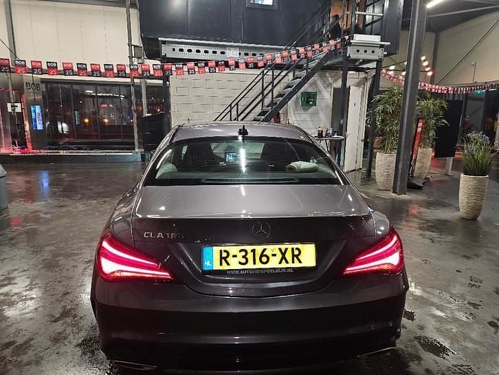 Occasion Mercedes CLA180 122 PK (89 kW) 2019 Sedan