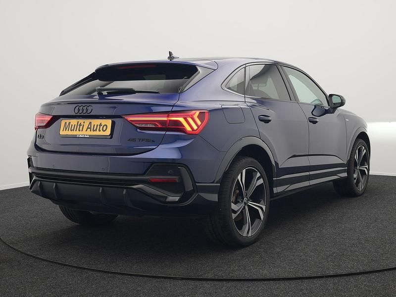 Occasion Audi Q3 Sportback 245 PK (180 kW) 2022 Blauw SUV