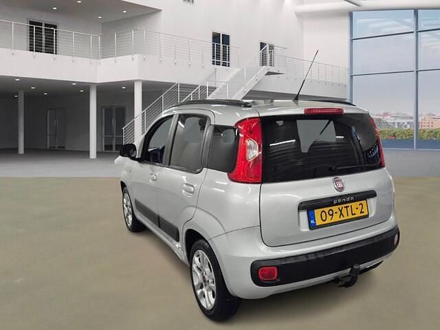 Occasion Fiat Panda Lounge 86 PK (63 kW) 2012 Grijs Hatchback