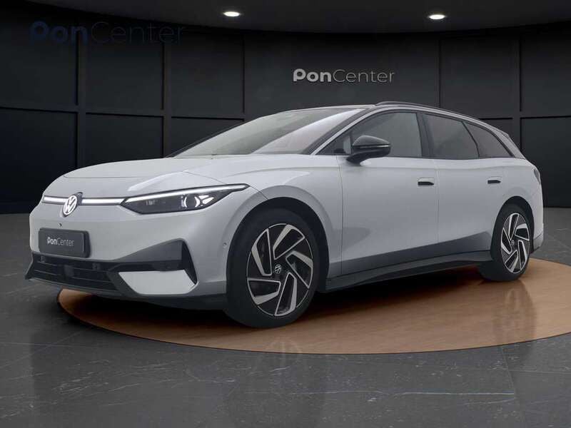 Zwart, metallic lak Gebruikt 2024 VW ID.7 Pro Sedan | € 55.950 (Eerlijke prijs) - Afbeelding 1/4