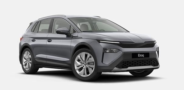 Nieuw Skoda Elroq Business Line 11 kW (15 PK) 2025 Grijs SUV