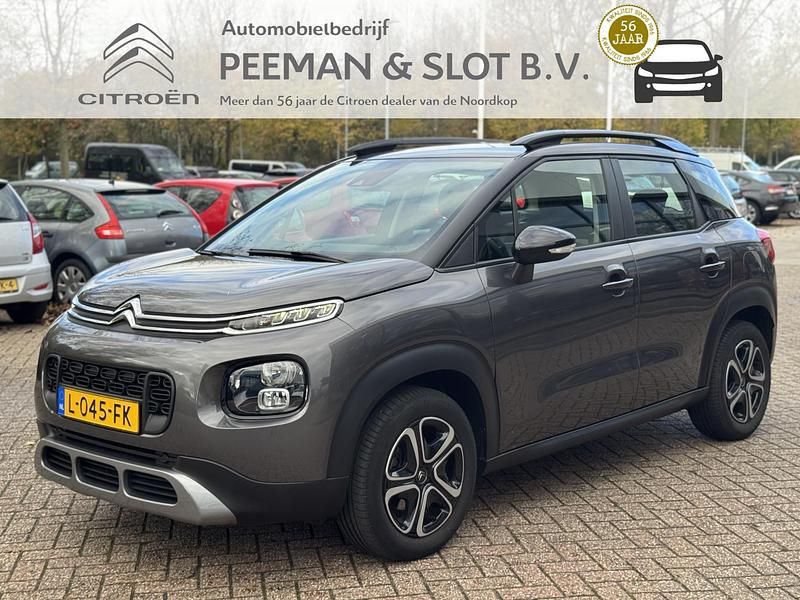 Occasion Citroën C3 Aircross Feel 2021 Grijs SUV