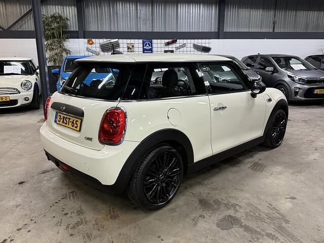 Occasion Mini ONE Salt 102 PK (75 kW) 2014 Wit Hatchback