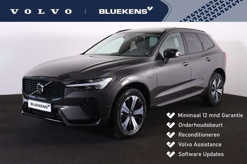 Grijs Gebruikt 2024 Volvo XC60 Plus SUV | € 57.900 (Eerlijke prijs) - Afbeelding 1/4