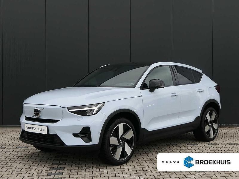 Gebruikt 2023 Volvo EC40 Ultimate SUV | € 52.940 - Afbeelding 1/4