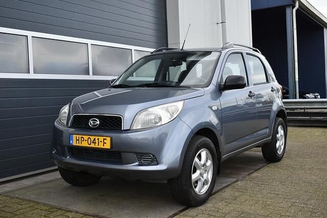 Grijs Gebruikt 2008 Daihatsu Terios SUV | € 3.999 (Super prijs) - Afbeelding 1/4
