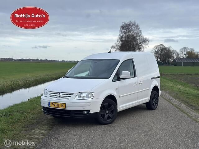 Overige Gebruikt 2010 VW Caddy MPV | € 5.950 (Eerlijke prijs) - Afbeelding 1/4