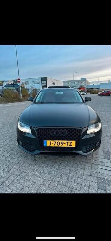 Gebruikt 2009 Audi A4 Attraction Stationwagen | € 8.000 (Goede deal) - Afbeelding 1/4