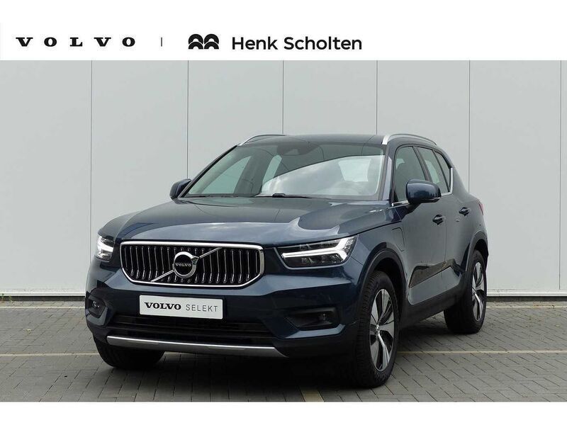 Blauw Gebruikt 2018 Volvo XC40 Inscription SUV | € 32.950 (Iets duurder) - Afbeelding 1/4