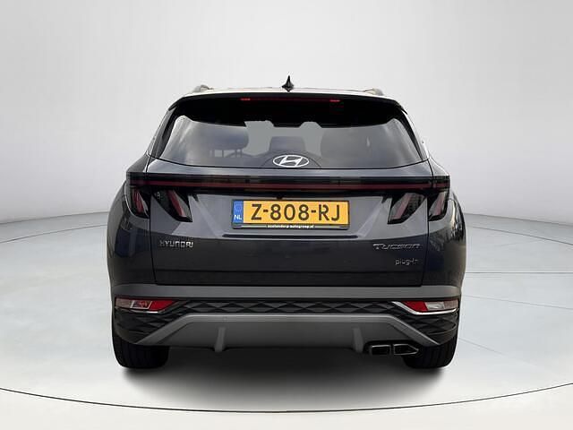 Occasion Hyundai Tucson Premium 266 PK (195 kW) 2024 Grijs SUV