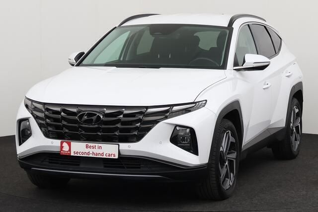 Occasion Hyundai Tucson Style 2021 Wit SUV