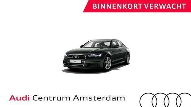 Groen Gebruikt 2017 Audi A6 S-Line Sedan | € 24.849 (Eerlijke prijs) - Afbeelding 1/3