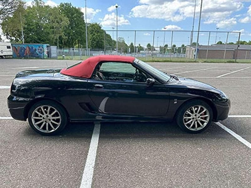 Occasion MG TF 136 PK (100 kW) 2005 Zwart Cabriolet