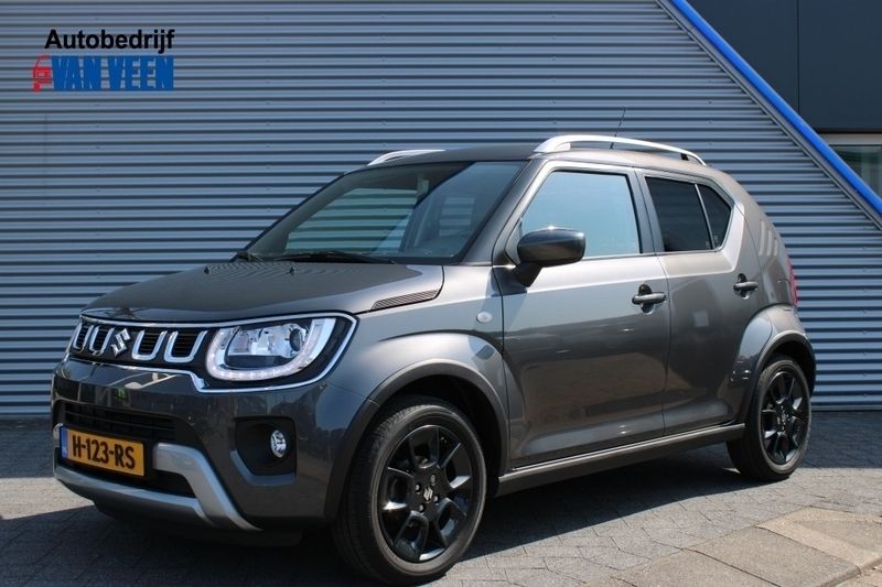 Grijs Gebruikt 2020 Suzuki Ignis Hatchback | € 18.690 (Eerlijke prijs) - Afbeelding 1/4