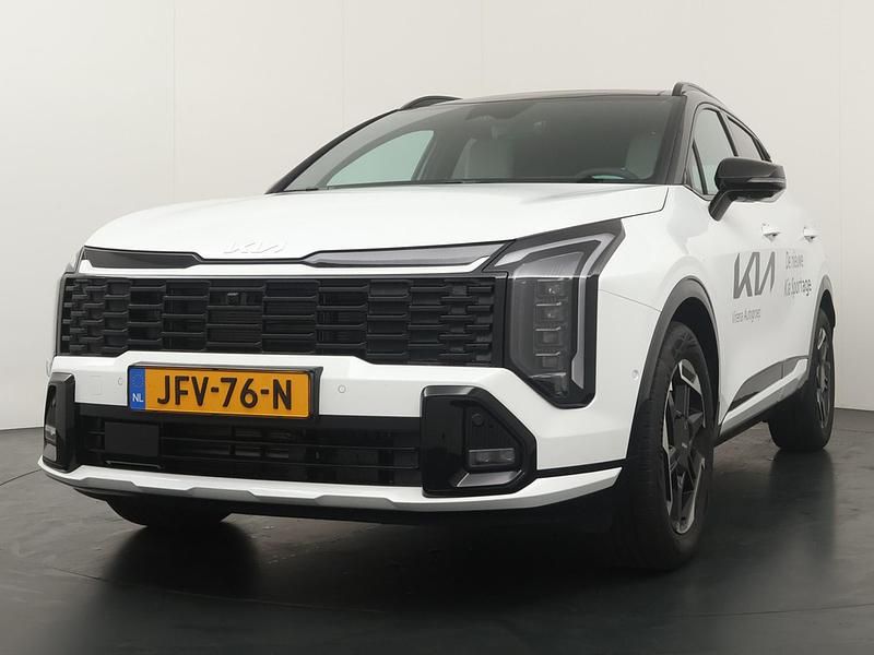 Occasion Kia Sportage GT 180 PK (132 kW) 2025 Wit SUV