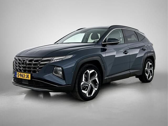 Occasion Hyundai Tucson Premium 266 PK (195 kW) 2023 Blauw SUV