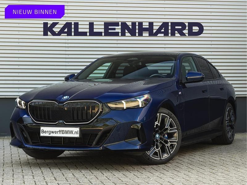 Occasion BMW 530 300 PK (220 kW) 2024 Blauw Sedan