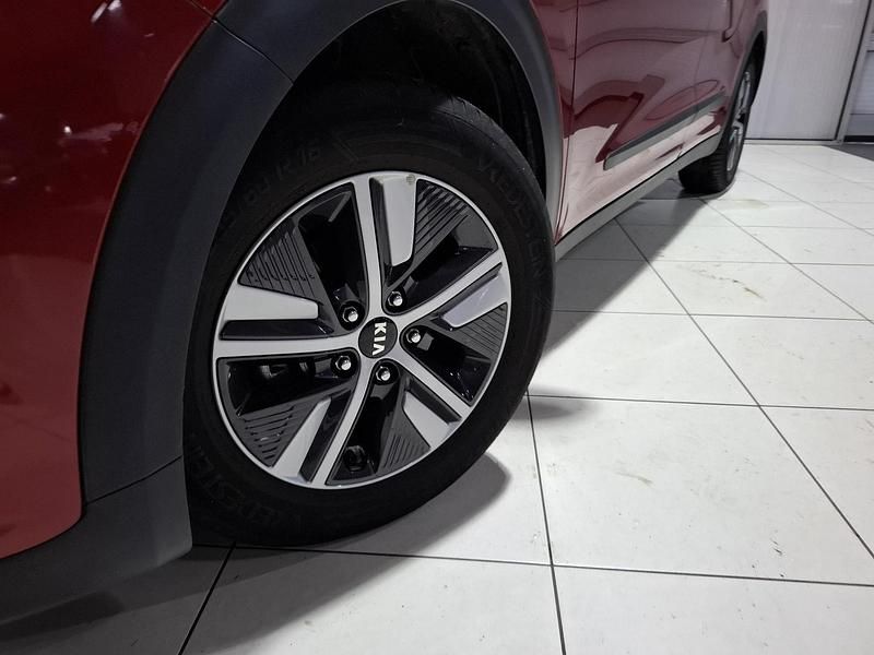 Occasion Kia Niro 142 PK (104 kW) 2020 Rood SUV