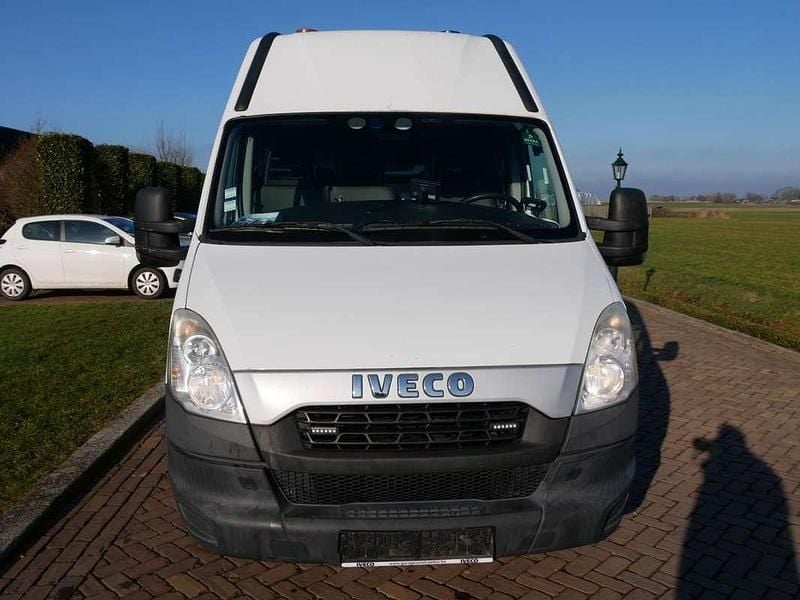 Occasion Iveco Daily 145 PK (106 kW) 2014 Wit Van