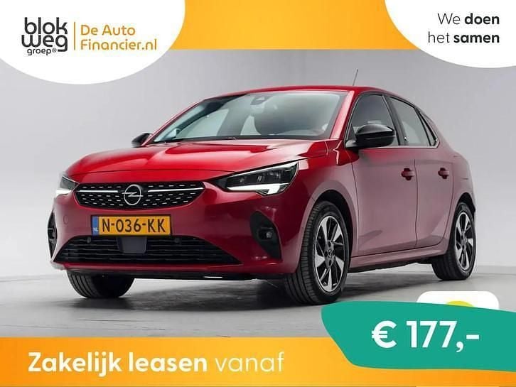 Occasion 2021 Opel Corsa-e Elegance Hatchback | € 12.845 (Super prijs) - Afbeelding 1/2