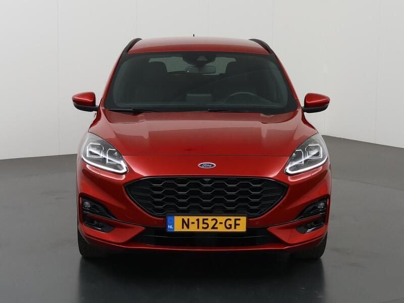 Rood Gebruikt 2020 Ford Kuga ST-Line X SUV | € 25.835 (Goede deal) - Afbeelding 1/4