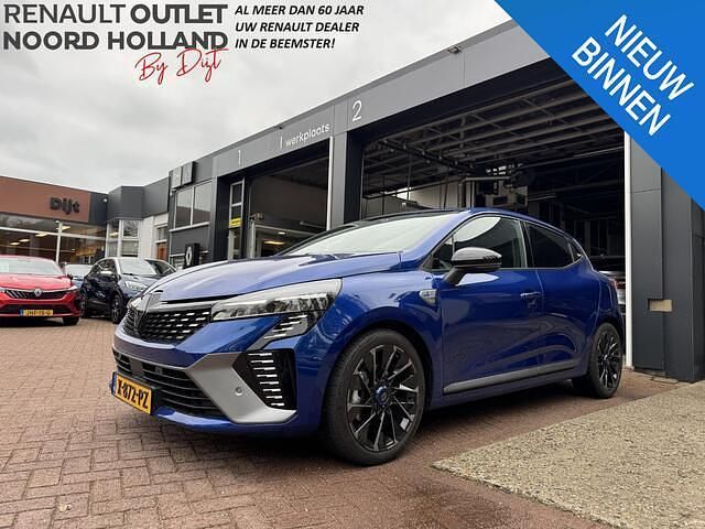 Occasion Renault Clio V Esprit Alpine 143 PK (105 kW) 2024 Blauw Hatchback
