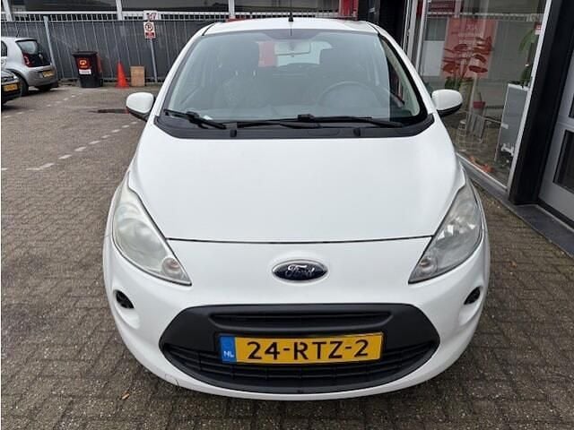 Occasion Ford Ka Cool & Sound Edition 69 PK (50 kW) 2011 Wit Hatchback