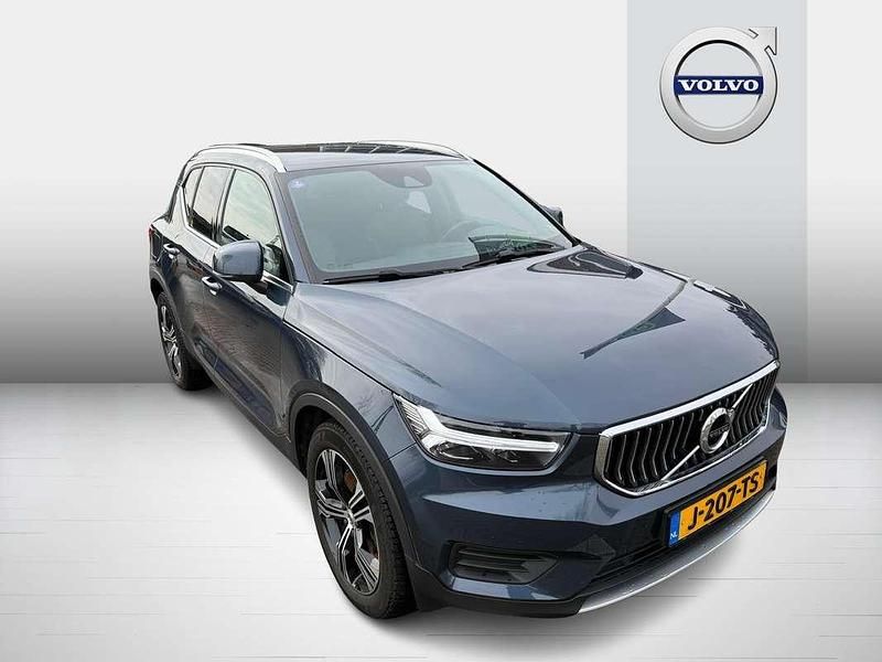 Occasion Volvo XC40 Inscription 211 PK (155 kW) 2020 Blauw SUV