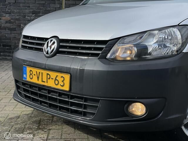 Occasion VW Caddy 75 PK (55 kW) 2011 Grijs MPV