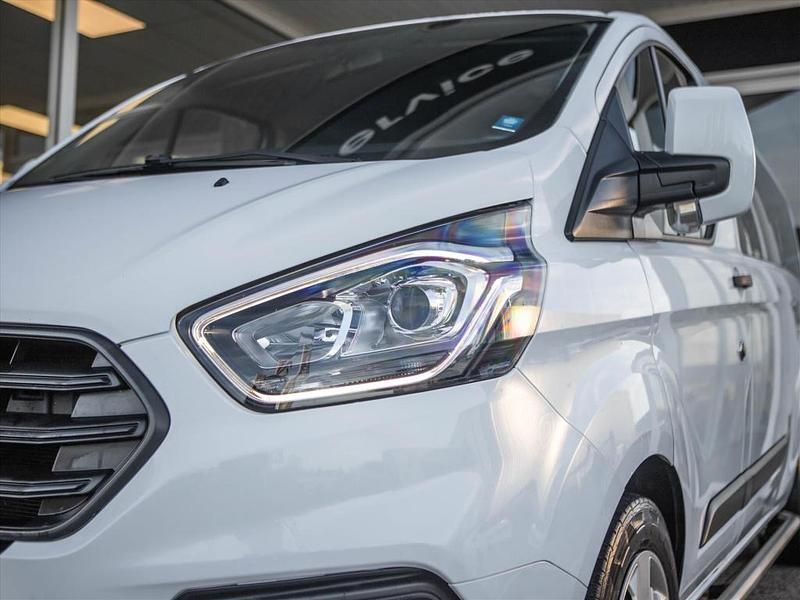 Occasion Ford Transit Custom 131 PK (96 kW) 2020 Bestelauto Stationwagen