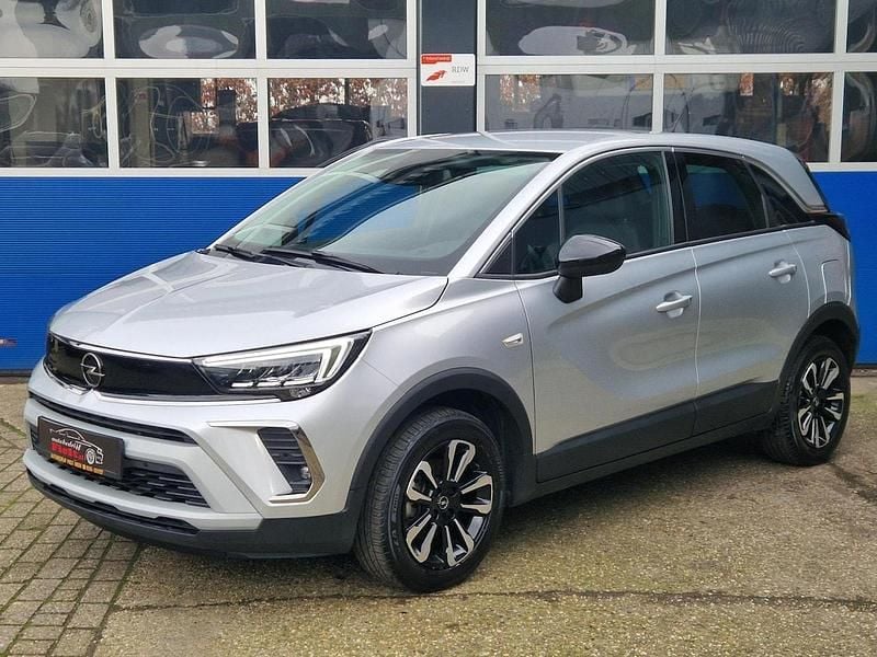 Grijs Gebruikt 2024 Opel Crossland SUV | € 18.390 (Super prijs) - Afbeelding 1/4