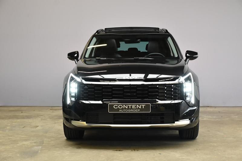 Nieuw Kia Sportage 239 PK (175 kW) 2025 Zwart metallic SUV