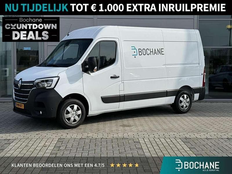 Overige Occasion 2024 Renault Master Van | € 24.990 - Afbeelding 1/4