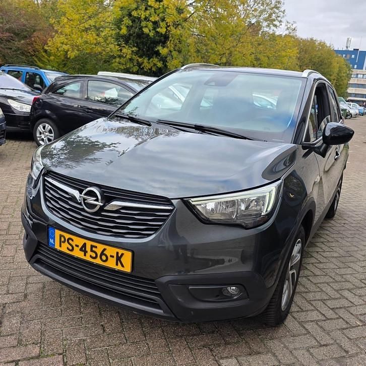 Gebruikt 2017 Opel Crossland X SUV | € 11.950 (Super prijs) - Afbeelding 1/4